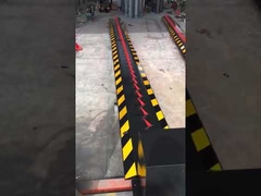 Spike Barrier Hydraulic Road Blocker Automatic Remote Control Tire Killer 304/316 Stainless Steel