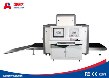 Pallet Cargo Luggage X Ray Machine With Stainless Steel Body Material airport baggage scanner screening equipment