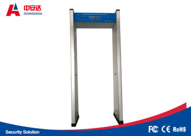 ABC Material Door Frame Metal Detector Fully Automatic With Two Years Warranty