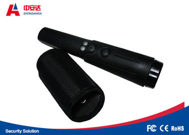 Pro - Pointer Gold Hand Held Metal Detector , Portable Handheld Scanner With LED Flashlight