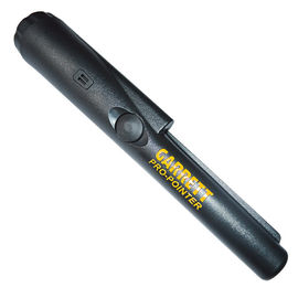 Pro - Pointer Gold Hand Held Metal Detector , Portable Handheld Scanner With LED Flashlight