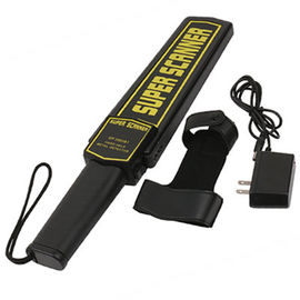 Diameter 20mm Hand Held Security Detector 24 Months Warranty For Public Area