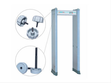 Razor Detection Archway Metal Detector Power Saving System Adjustable Sensitivity