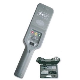Alarm / Low Battery Hand Held Metal Detector With Power Indicator GP140
