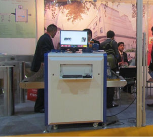 40AWG Wire Resolution X Ray Security Scanner Supporting Multi - Terminal Check