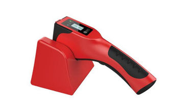 Handheld Airport Security Scanner , Airport Liquid Scanner For Government Meeting