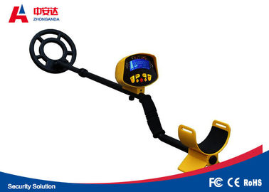 Treasure Hunting Waterproof Underground Metal Detector / Underground Gold Detector