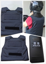 Military Police Safety Protection Products Concealable Stab Proof Vest Soft Body Armor
