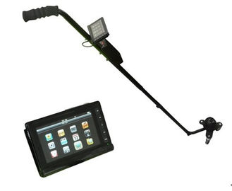 Under Car Checking Mirror Airport Security Scanner V3D 5 Meter IR Distance 3.6mm Lens