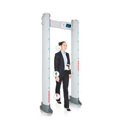 Archway Body Scanner Walk Through Metal Detector Door Frame 1-400 Level Sensitivity