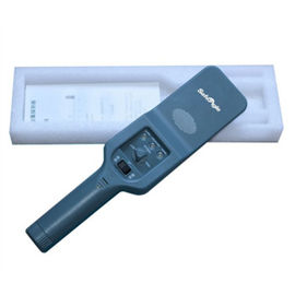 22 KHZ Working Frequency Metal Detector Scanner For Security Guards