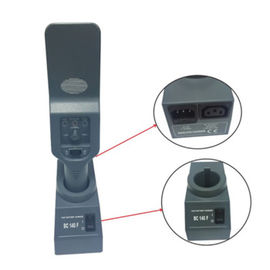 22 KHZ Working Frequency Metal Detector Scanner For Security Guards