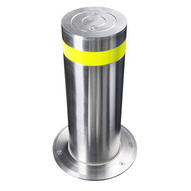 Automatic Hydraulic Lifing Road Blockers Security Electric Trafict Rising Bollards