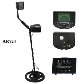 AR924 Underground Metal Detector Bounty Hunter 2000mA Lithium Battery Power