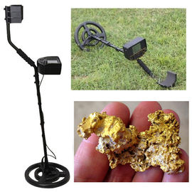 Long Range Underground Metal Detector Bounty Hunter For Gold Silver Jewelry