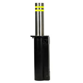 Security Traffic Hydraulic Road Blocker Barriers Lifting Column Electro Rising Bollards