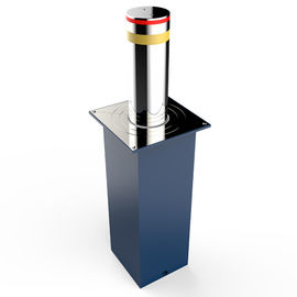 Security Traffic Hydraulic Road Blocker Barriers Lifting Column Electro Rising Bollards
