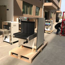 Local Network Supported Airport Luggage Scanner 1024 * 1280 Pixel For Military Installations