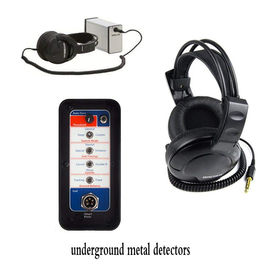 Long Rang Underground Metal Detector Digger Treasure Hunter Gold Scanner Gate ZA-GPX5000