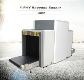 LCD Accord X Ray Baggage Inspection System , X Ray Machine At Airport Security
