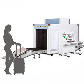 Low Noise X Ray Security Scanner , Airport Security Screening Equipment 220VAC