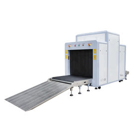 Multilingual Operation X Ray Baggage Scanner High Definition LCD Multi Energy Function