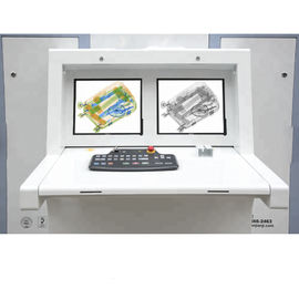 Luggage Cargo Airport Baggage X Ray Machines , X Ray Screening Equipment SE10080