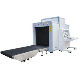 100100 X Ray Baggage Scanner Airport Security Machine With CE ISO9001 Certification