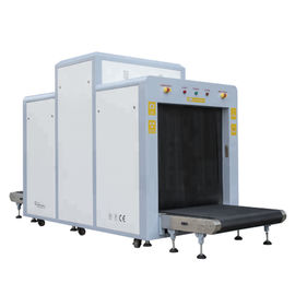100100 X Ray Baggage Scanner Airport Security Machine With CE ISO9001 Certification
