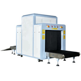 Automatic X Ray Baggage Inspection System 220 VAC For Airport / Train Station