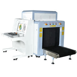 Network Interface X Ray Baggage Scanner Security Inspection Equipment High Penetration