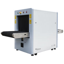 1KW Baggage X Ray Machine , Airport Scanning Equipment Subway Cargo Security Detector