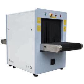Airport Cargo X Ray Baggage Scanner Secure Access Key 40 Hours Working Hours