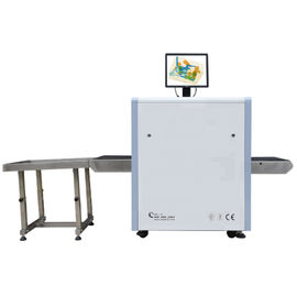 High Sensitivity X Ray Airport Scanner , Security Scanning Equipment Multilingual Operation