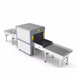 Intelligent Alarm Security X Ray Machine , Airport Security Screening Equipment