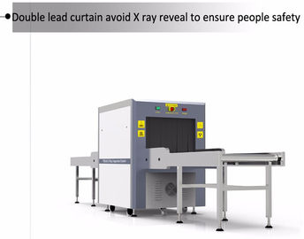 Self Diagnose X Ray Security Scanner Machine Inspection Equipment High Penetration