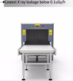 Self Diagnose X Ray Security Scanner Machine Inspection Equipment High Penetration