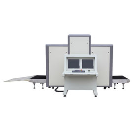 Cargo X Ray Baggage Scannerr Security Check Equipment Multilingual Operation