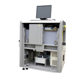 Automatic Baggage X Ray Scanner , Airport Security Screening Equipment 24 Bit Real Color