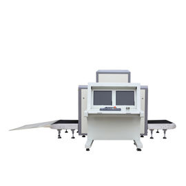 65DB Noise X Ray Security Equipment High Definition LCD Multi Energy Function