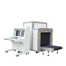 65DB Noise X Ray Security Equipment High Definition LCD Multi Energy Function