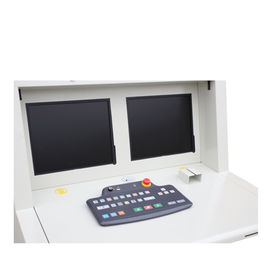 65DB Noise X Ray Security Equipment High Definition LCD Multi Energy Function