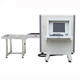 Airport Cargo X Ray Baggage Scanner Luggage Security Detector Network Interface