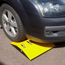 Waterproof IP68 Hydraulic Road Blocker Anti Terrorist Emergency Release System