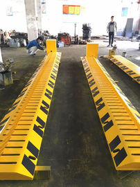 Waterproof IP68 Hydraulic Road Blocker Anti Terrorist Emergency Release System
