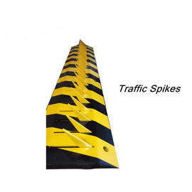 Automatic Vehicle Security Barrier , Anti Terrorist Hydraulic Road Block Barrier