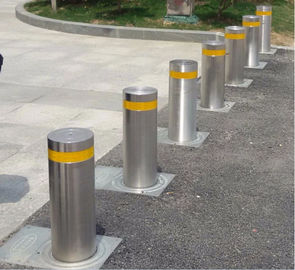 Hydraulic Anti Crash Automatic Parking Lot Stops With Traffic Spike System