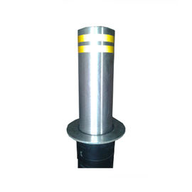 High Sensitivity Hydraulic Road Blocker Automatic Spearhead Spike Barrier 300W