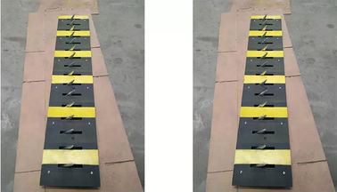 Spike Barrier Hydraulic Road Blocker Automatic Remote Control Tire Killer 304/316 Stainless Steel