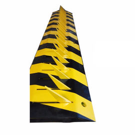 Spike Barrier Hydraulic Road Blocker Automatic Remote Control Tire Killer 304/316 Stainless Steel